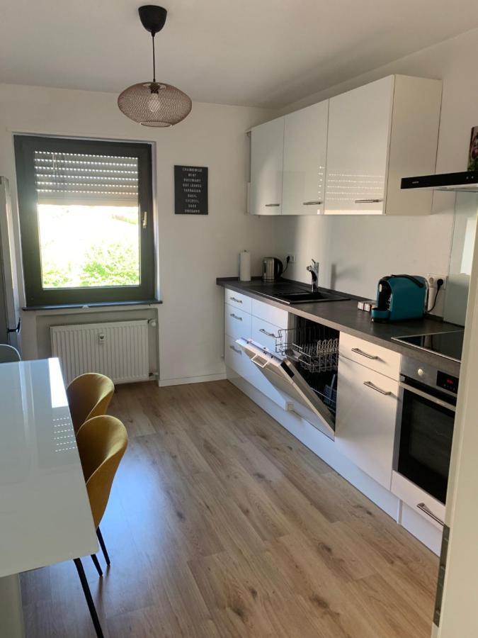Апартаменты Argenta Living 42 Кюнцелль Экстерьер фото