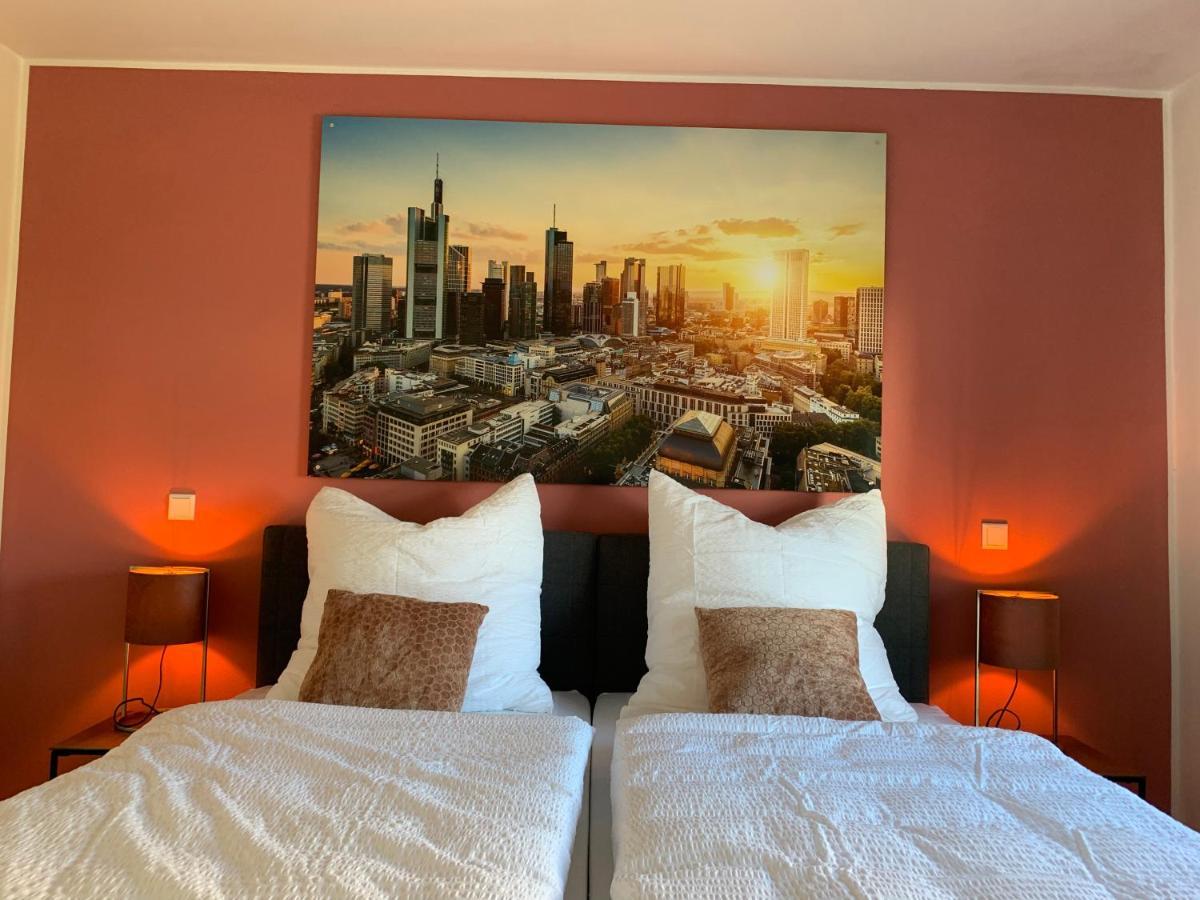 Апартаменты Argenta Living 42 Кюнцелль Экстерьер фото