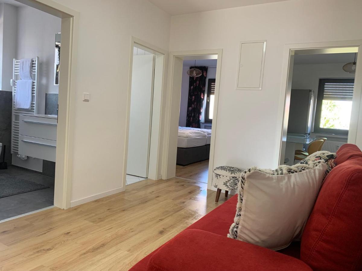 Апартаменты Argenta Living 42 Кюнцелль Экстерьер фото