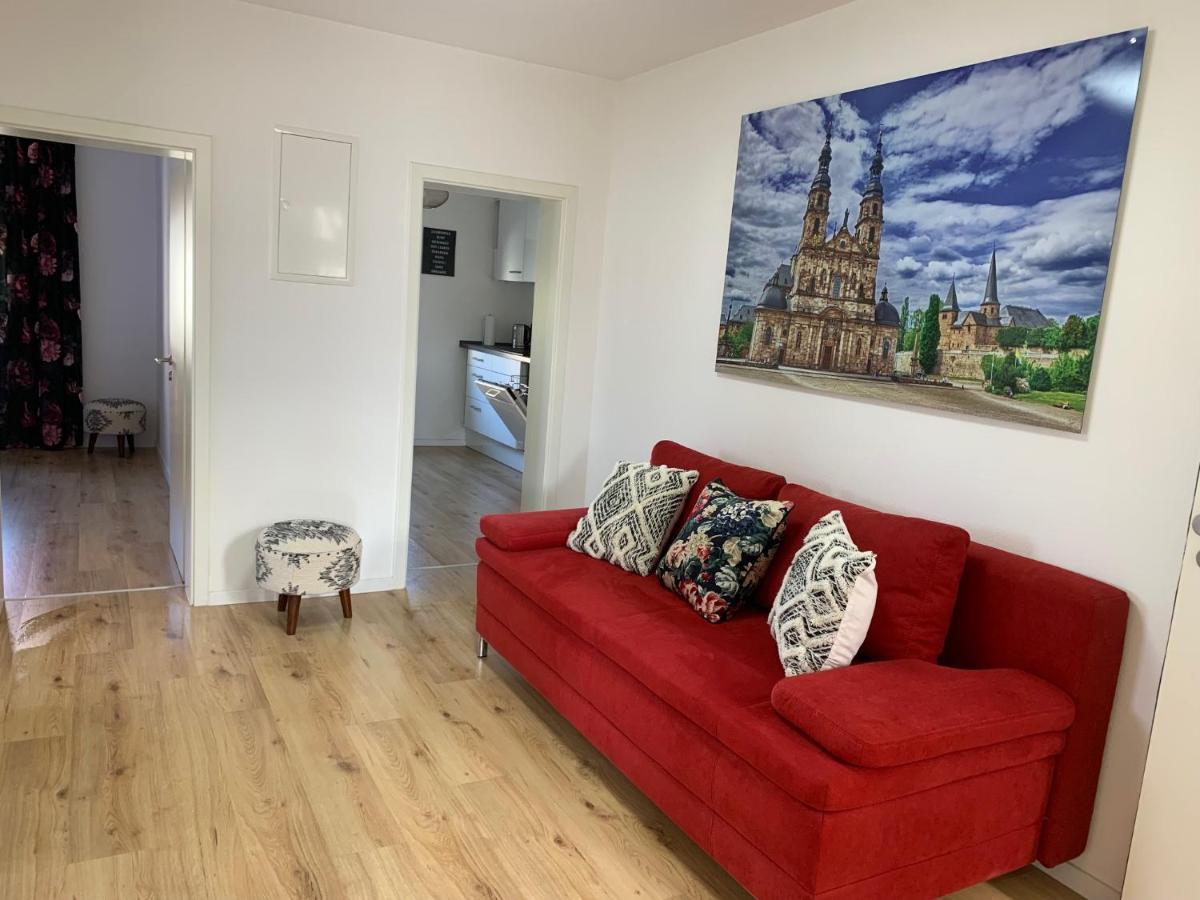 Апартаменты Argenta Living 42 Кюнцелль Экстерьер фото
