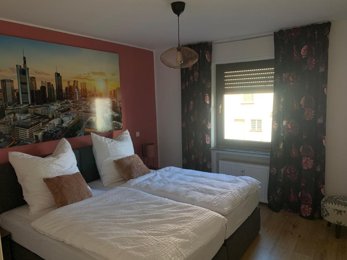 Апартаменты Argenta Living 42 Кюнцелль Экстерьер фото