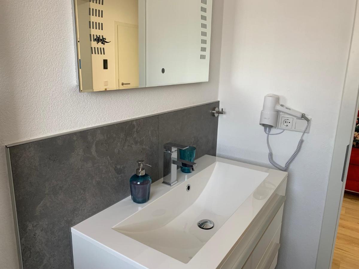 Апартаменты Argenta Living 42 Кюнцелль Экстерьер фото