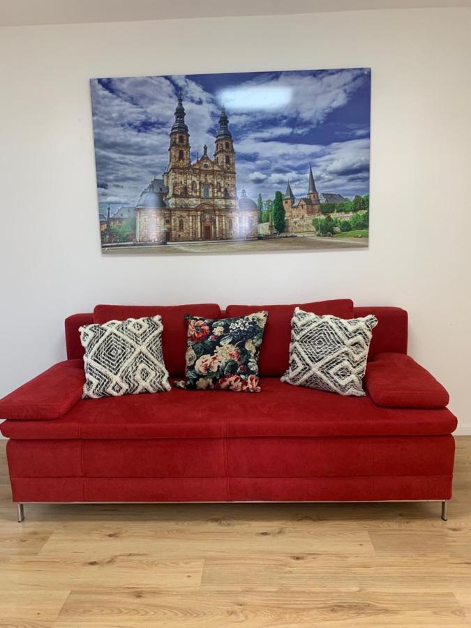 Апартаменты Argenta Living 42 Кюнцелль Экстерьер фото