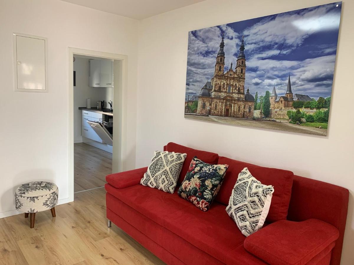 Апартаменты Argenta Living 42 Кюнцелль Экстерьер фото
