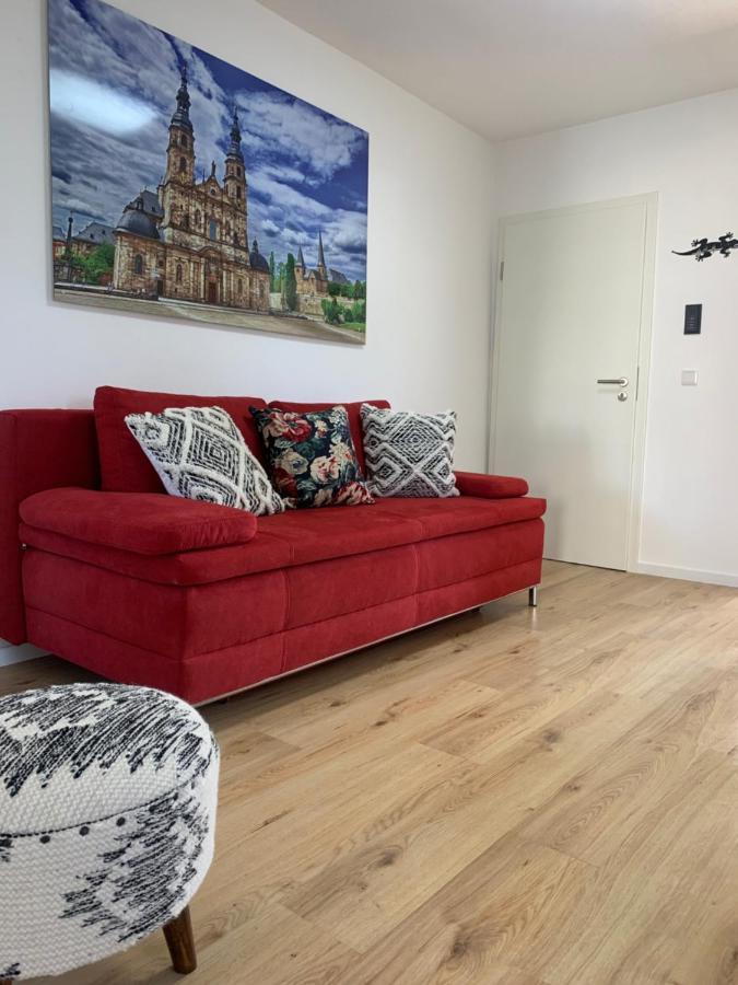 Апартаменты Argenta Living 42 Кюнцелль Экстерьер фото