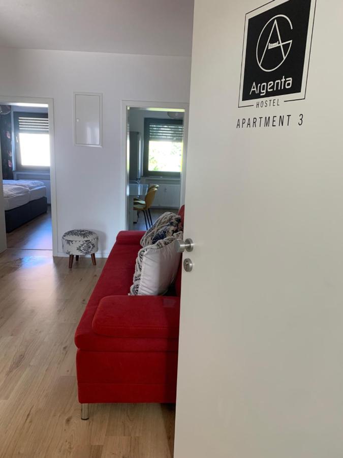Апартаменты Argenta Living 42 Кюнцелль Экстерьер фото