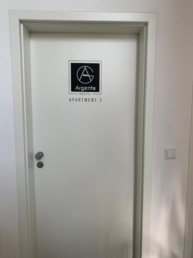 Апартаменты Argenta Living 42 Кюнцелль Экстерьер фото