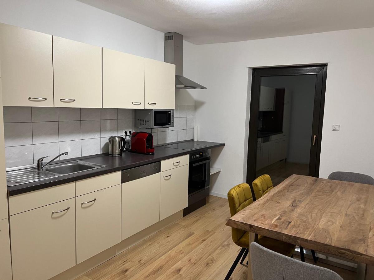 Апартаменты Argenta Living 42 Кюнцелль Экстерьер фото