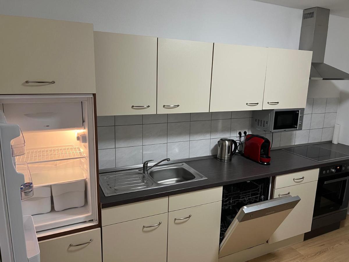 Апартаменты Argenta Living 42 Кюнцелль Экстерьер фото