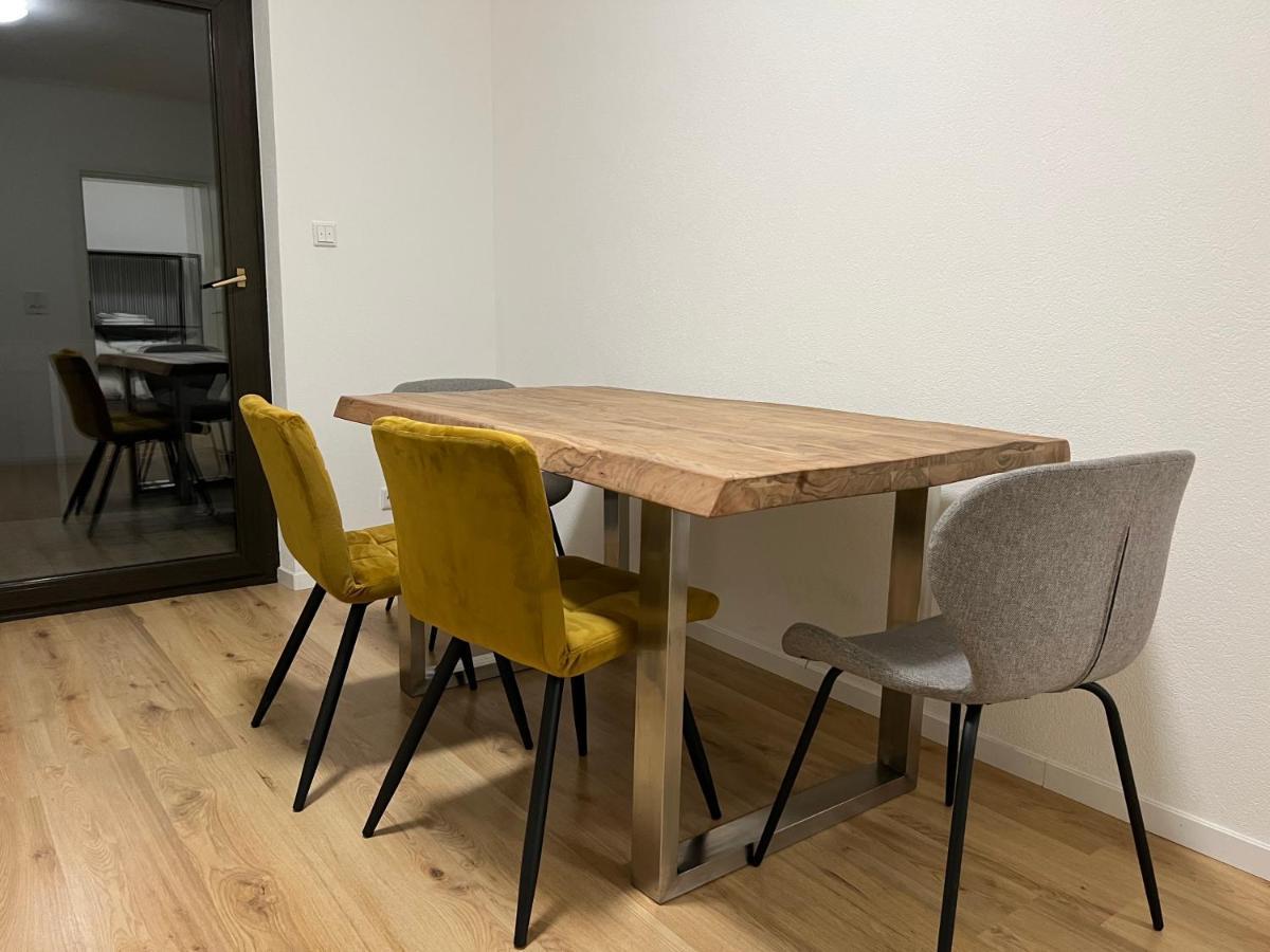 Апартаменты Argenta Living 42 Кюнцелль Экстерьер фото
