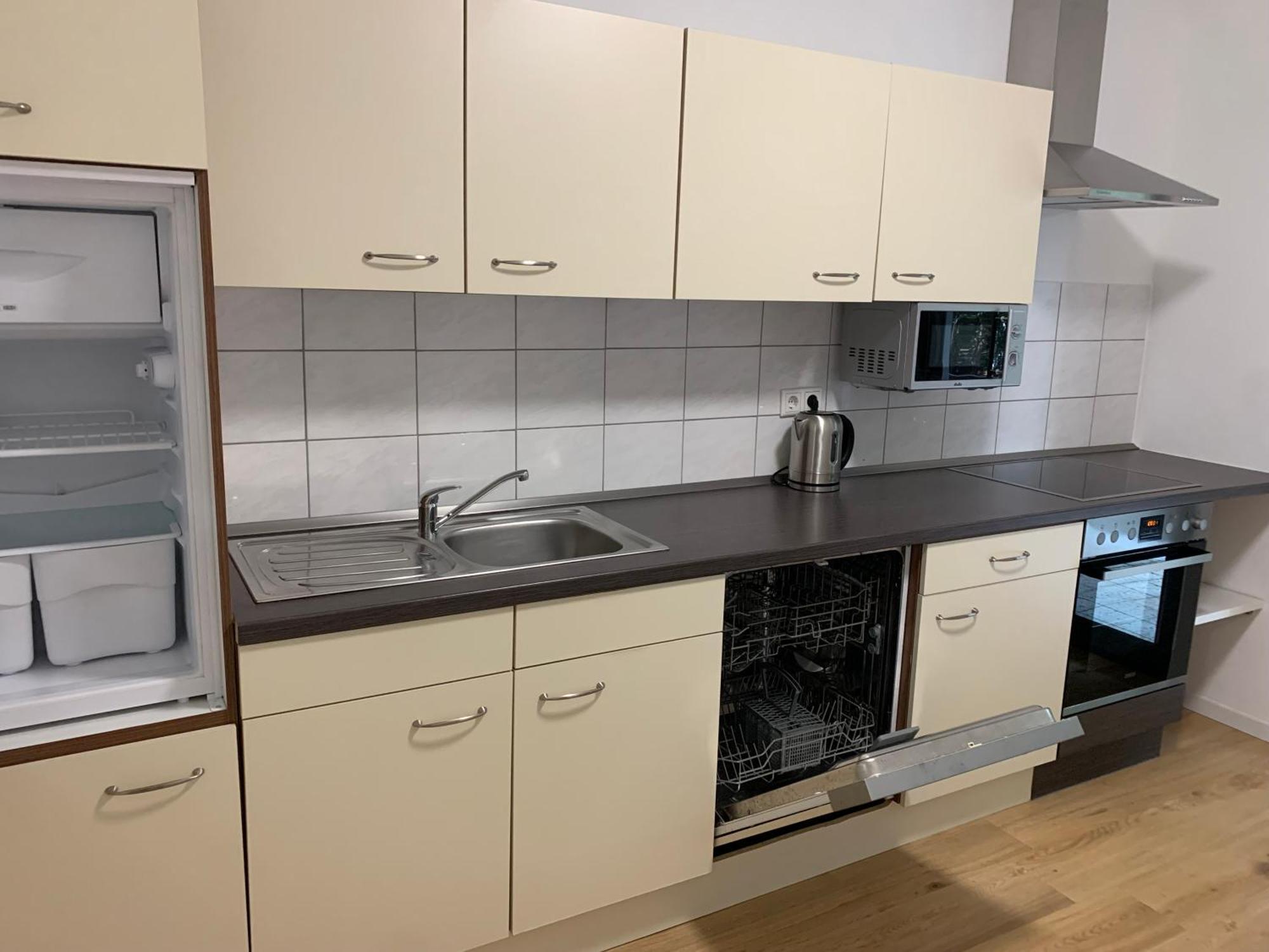 Апартаменты Argenta Living 42 Кюнцелль Экстерьер фото