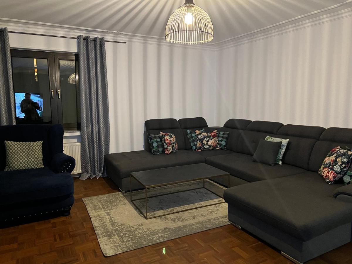 Апартаменты Argenta Living 42 Кюнцелль Экстерьер фото