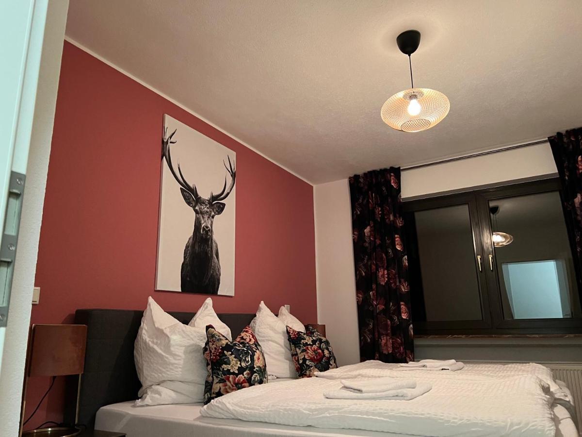 Апартаменты Argenta Living 42 Кюнцелль Экстерьер фото