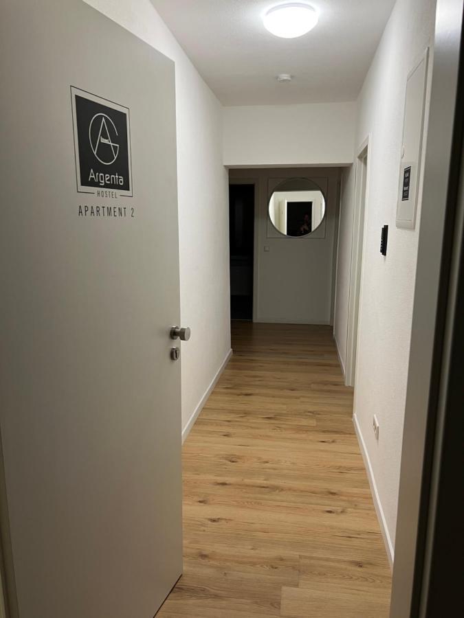 Апартаменты Argenta Living 42 Кюнцелль Экстерьер фото