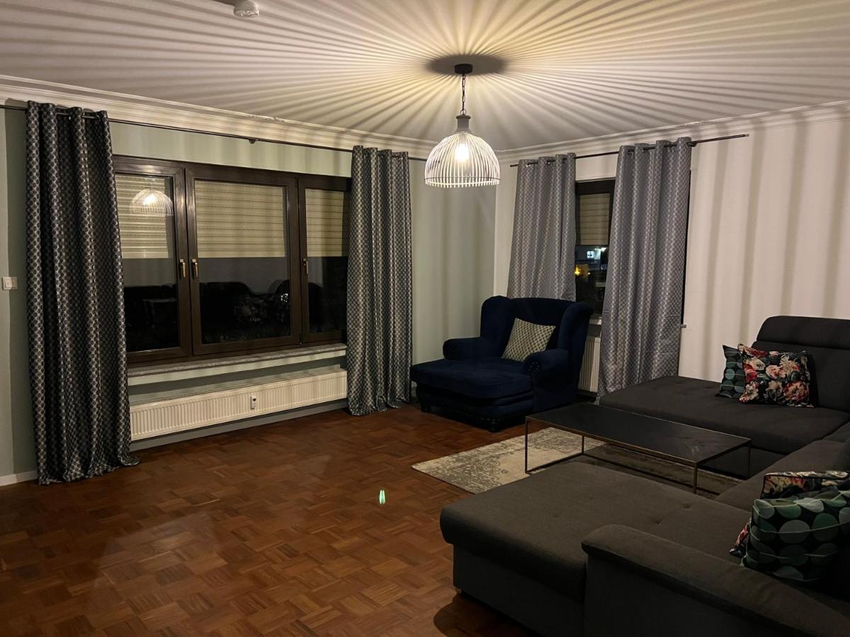 Апартаменты Argenta Living 42 Кюнцелль Экстерьер фото