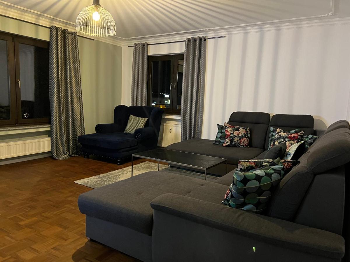 Апартаменты Argenta Living 42 Кюнцелль Экстерьер фото