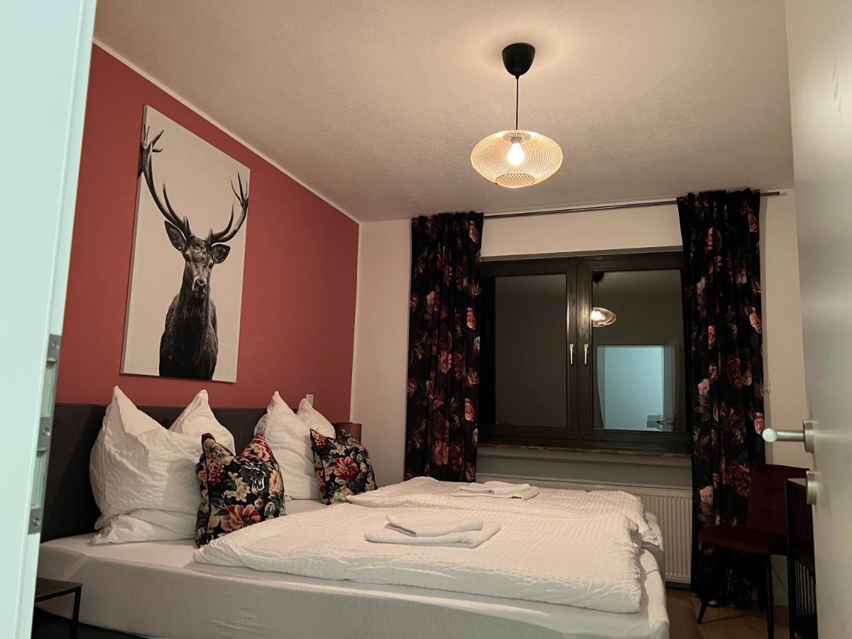 Апартаменты Argenta Living 42 Кюнцелль Экстерьер фото