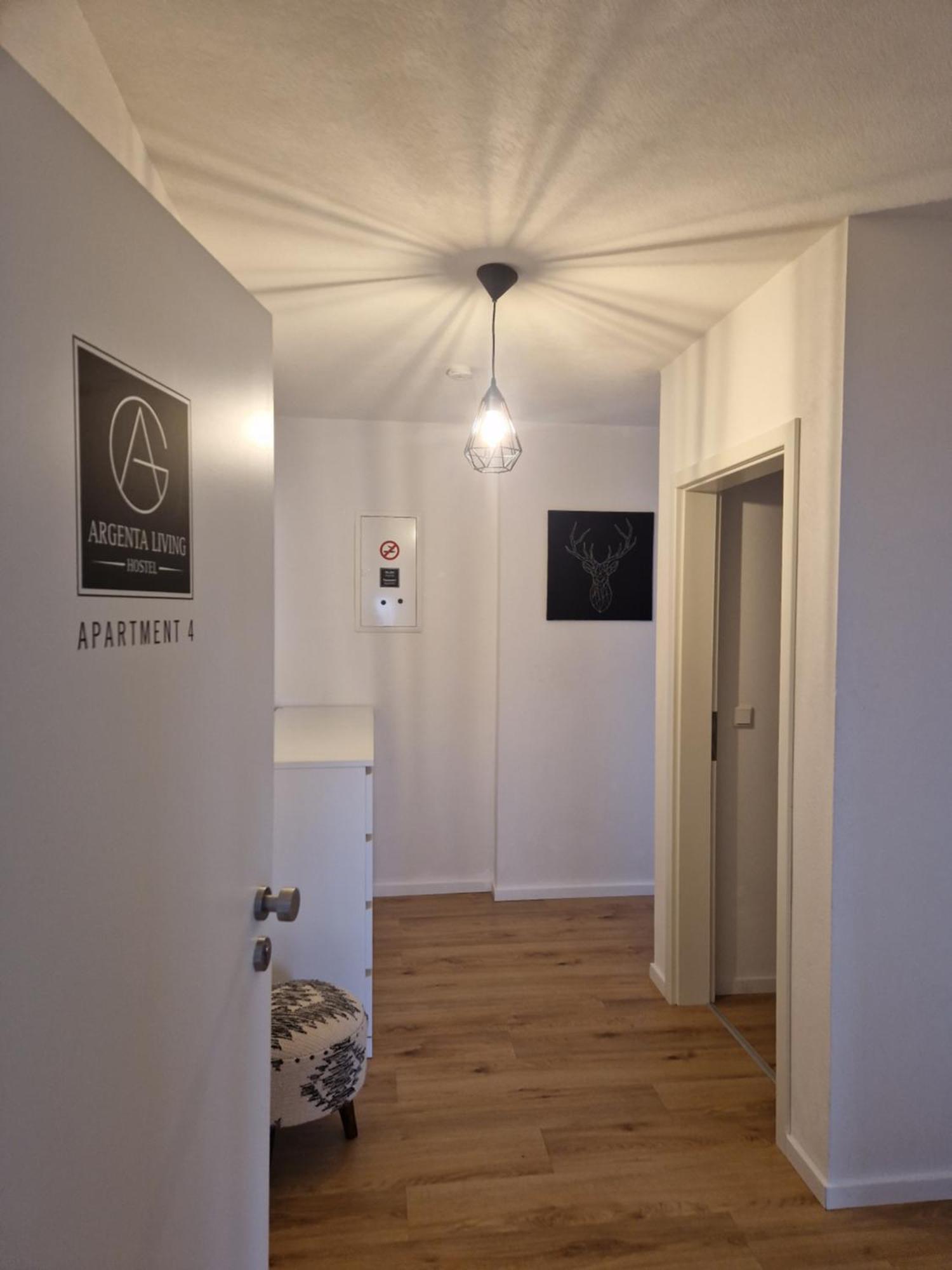 Апартаменты Argenta Living 42 Кюнцелль Экстерьер фото