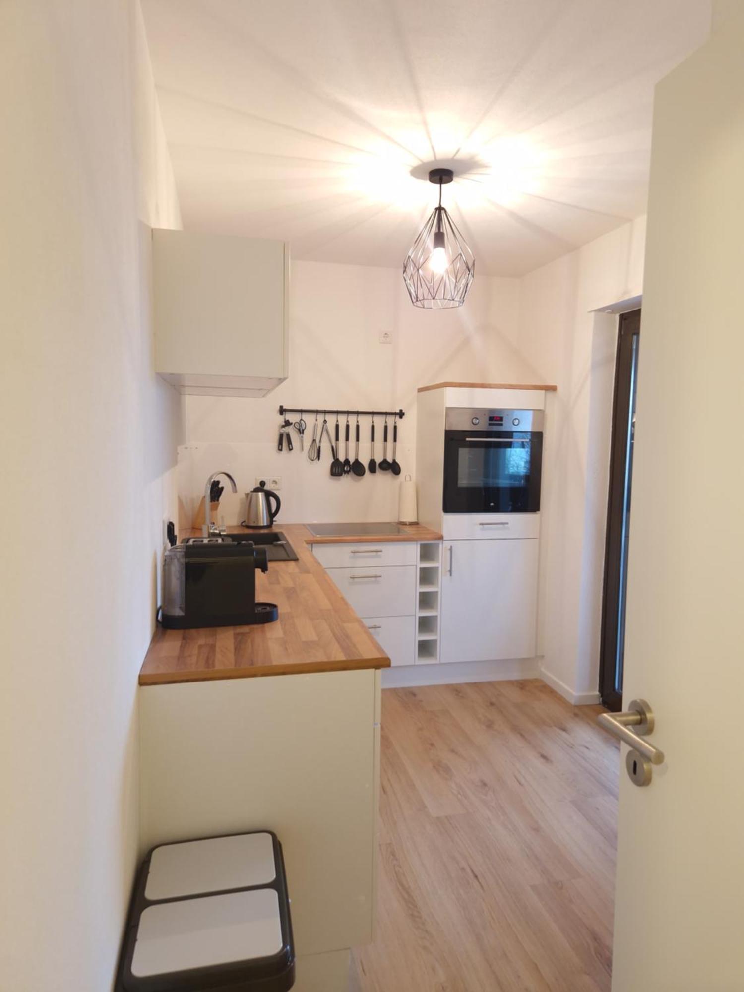 Апартаменты Argenta Living 42 Кюнцелль Экстерьер фото
