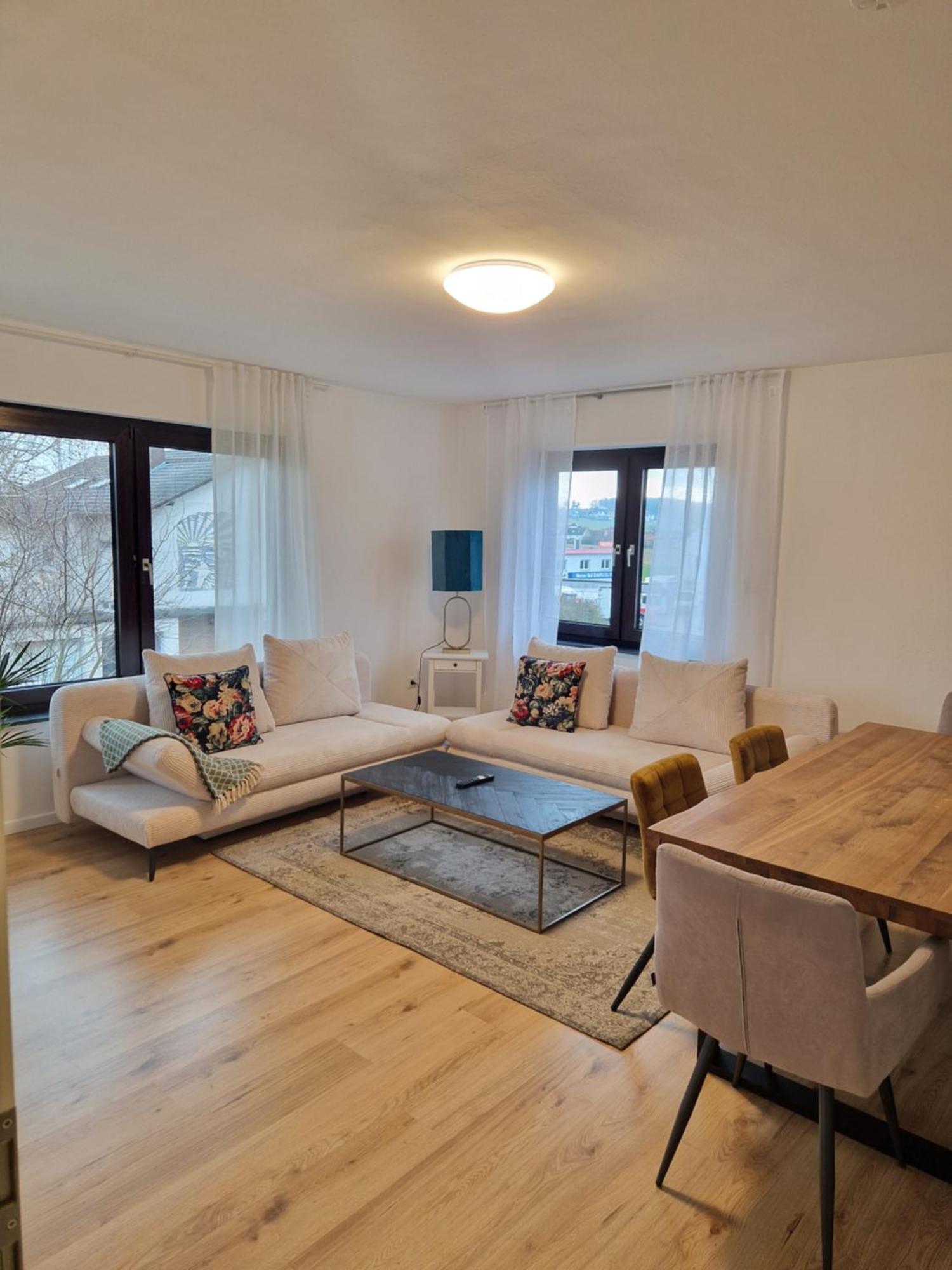 Апартаменты Argenta Living 42 Кюнцелль Экстерьер фото